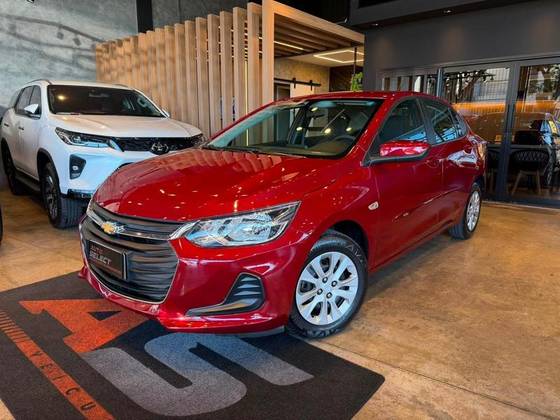 CHEVROLET ONIX 1.0 FLEX PLUS LT MANUAL CHEVROLET ONIX 1.0 FLEX PLUS LT MANUAL